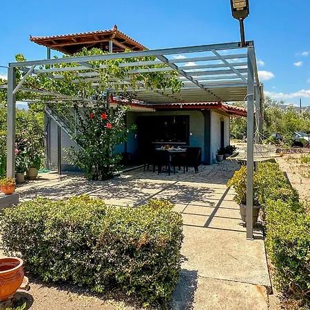 2 Bedroom Stunning In Astros Peloponnese Koutroufa