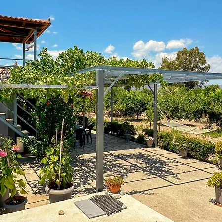 Astros Peloponnese With A Fireplace 09 Koutroufa