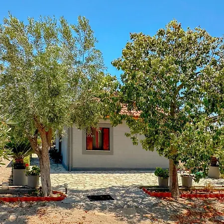 Astros Peloponnese With A Fireplace 09 Nyaraló *