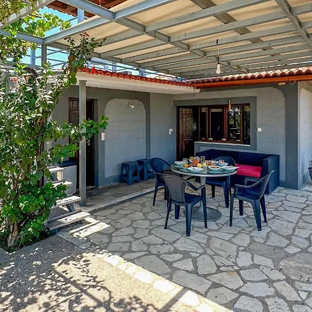 Astros Peloponnese With A Fireplace 09 *