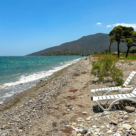 Astros Peloponnese With A Fireplace 09 Koutroufa
