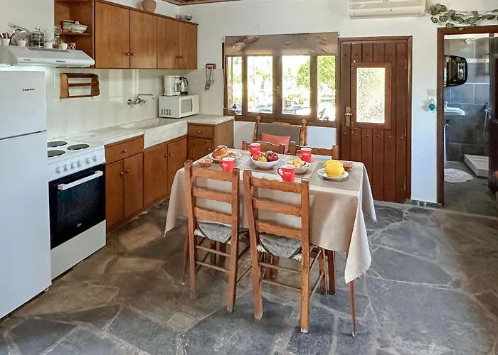 Astros Peloponnese With A Fireplace 09