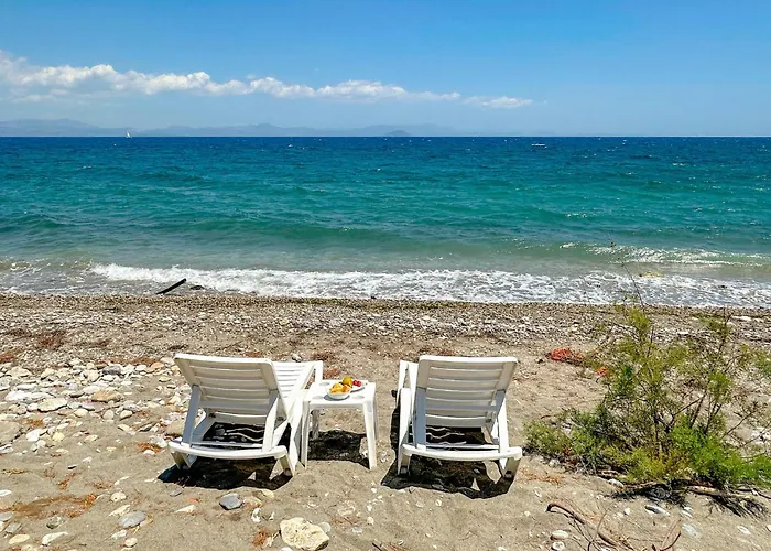 Astros Peloponnese With A Fireplace 09 Casa de Férias *