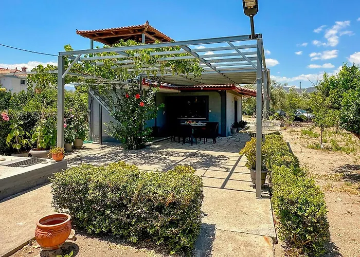 Astros Peloponnese With A Fireplace 09 Koutroufa