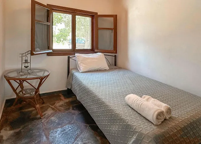 Astros Peloponnese With A Fireplace 09 * Koutroufa