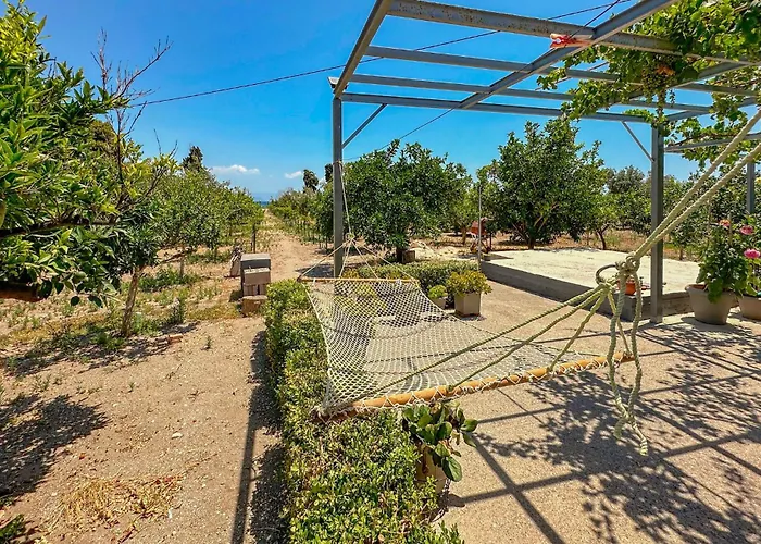 Casa de Férias Astros Peloponnese With A Fireplace 09