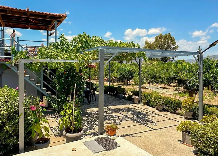 Astros Peloponnese With A Fireplace 09 Koutroufa