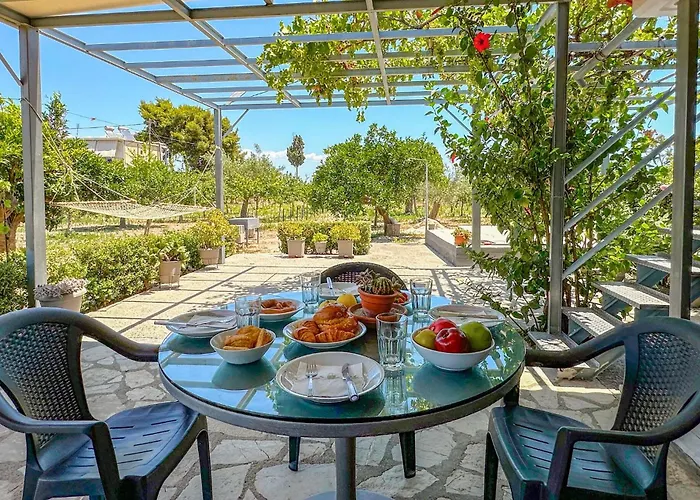 Astros Peloponnese With A Fireplace 09