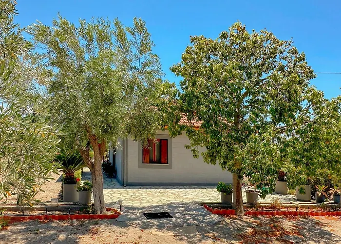 Astros Peloponnese With A Fireplace 09 Casa de Férias *