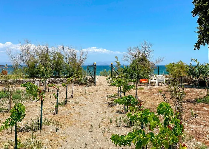 Casa de Férias Astros Peloponnese With A Fireplace 09 *