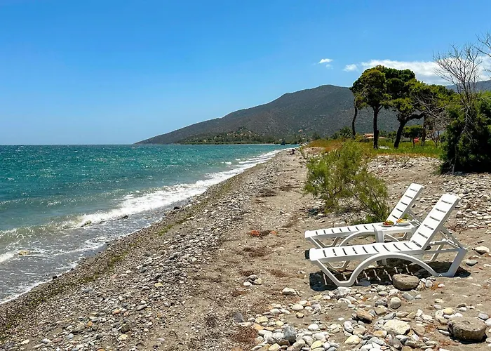 Astros Peloponnese With A Fireplace 09 Koutroufa